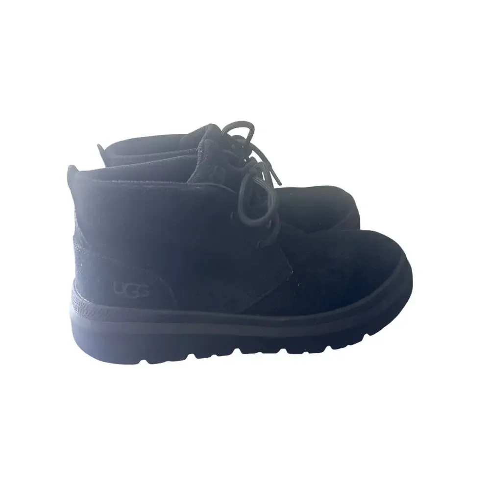 UGG Men's Burleigh Chukka boots 8 z1